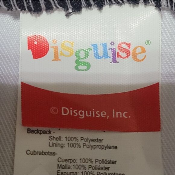 Kids Astronaut Halloween Costume (4-6) - Picture 12 of 13